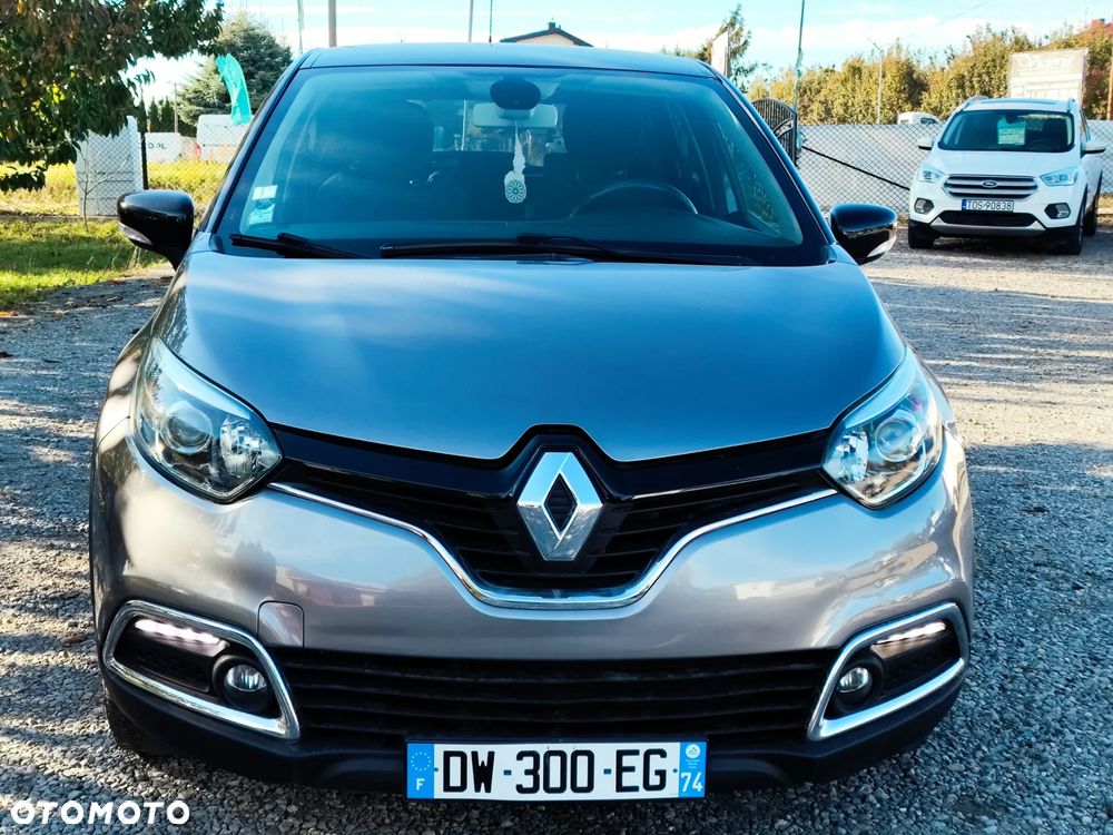 Renault Captur ENERGY TCe 120 EDC Intens - 8