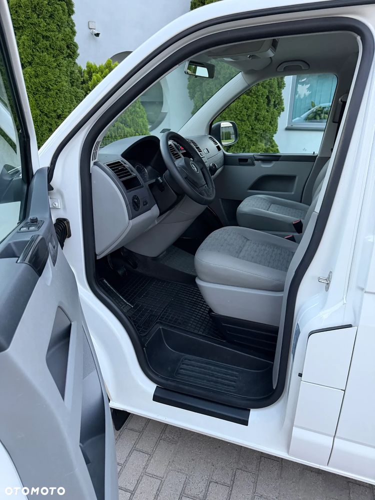 Volkswagen TRANSPORTER*2.0 TDI 140 KM*5-Osób*LONG*ORYGINAŁ*KLIMA-Webasto_2 X Kpl Kół*Właściciel*F.VAT23% - 19