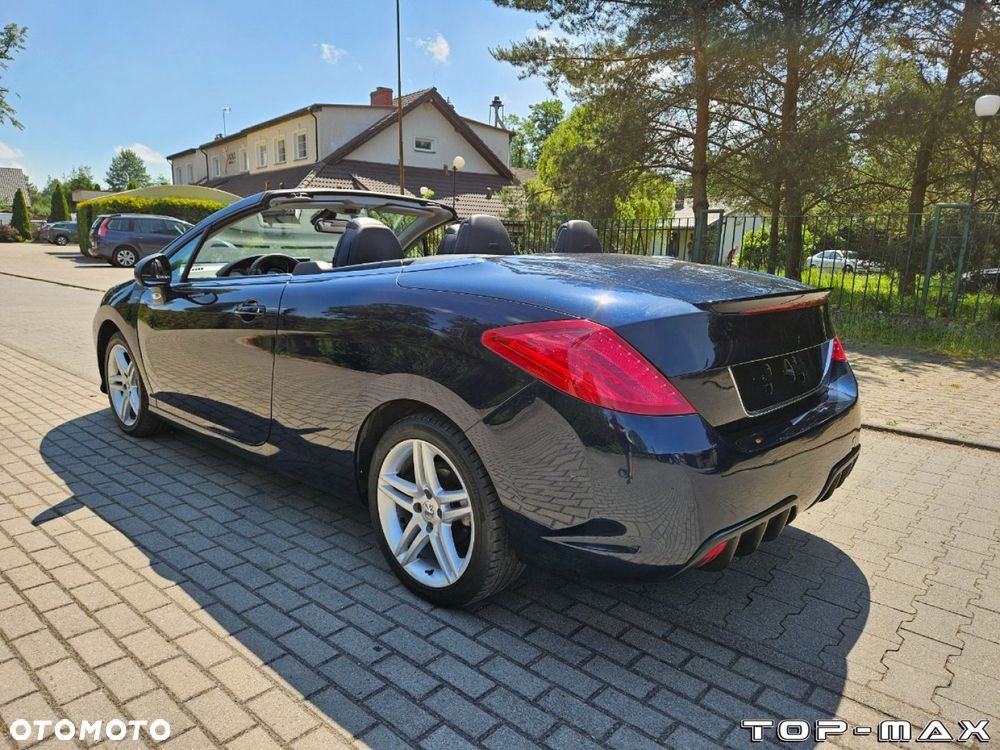 Peugeot 308 CC - 10