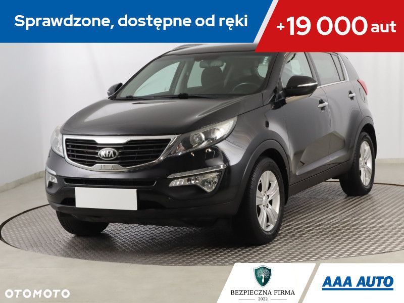 Kia Sportage - 1