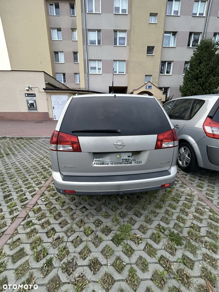 Opel Vectra 1.9 CDTI - 12