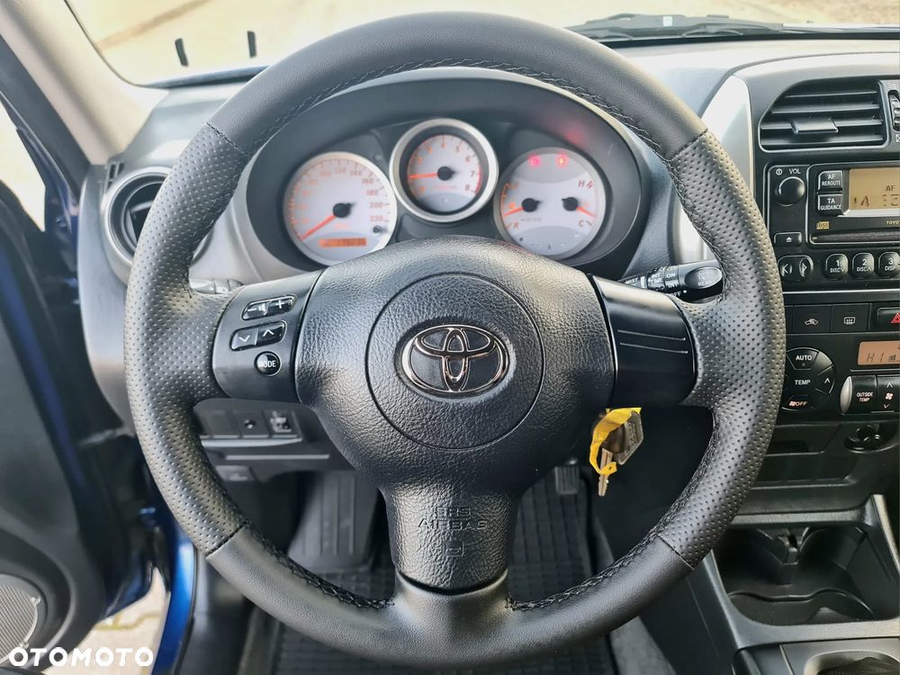 Toyota RAV4 4x4 Executive - 24