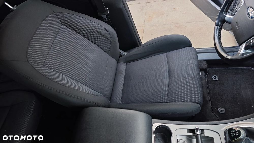 Ford Galaxy 2.0 FF Titanium - 10