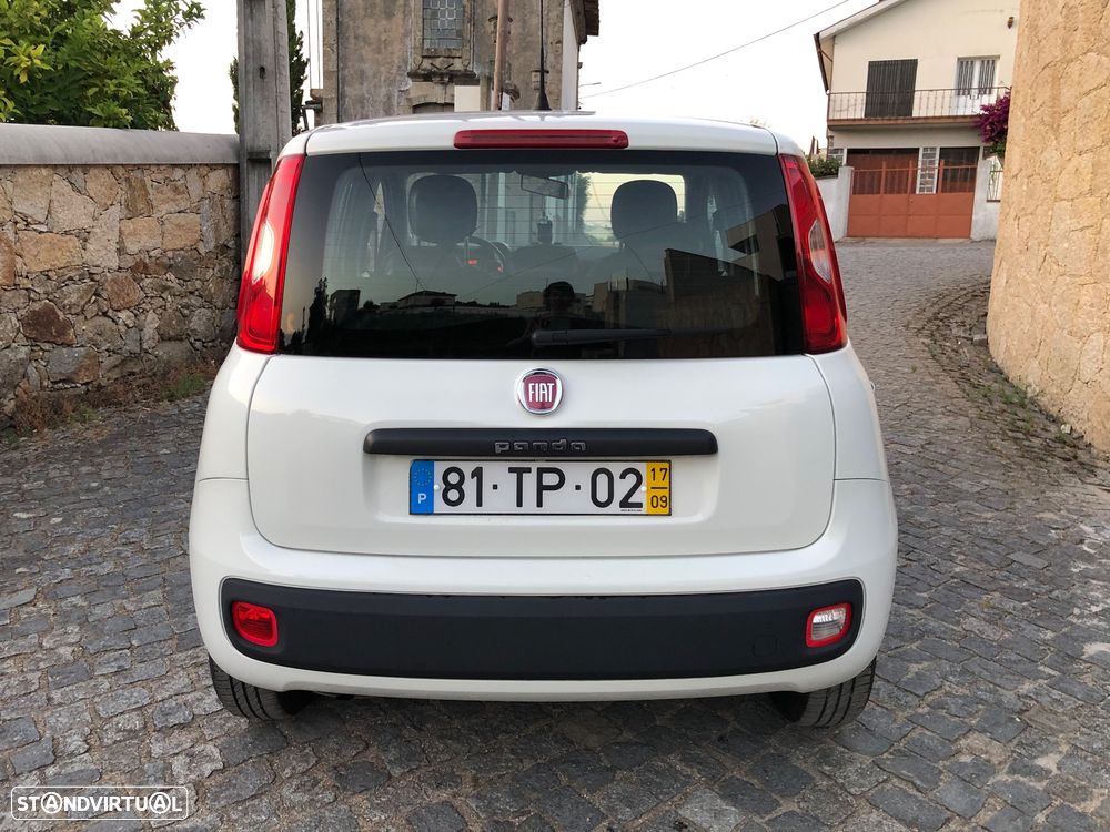 Fiat Panda 1.2 Waze S&S - 3