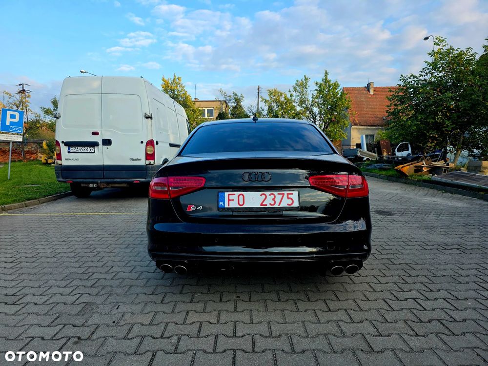 Audi S4 Limousine - 6