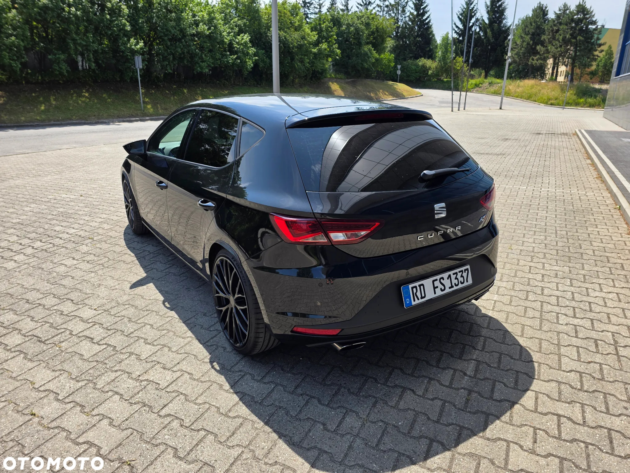 Seat Leon 2.0 TSI Start&Stop Cupra 265 - 7
