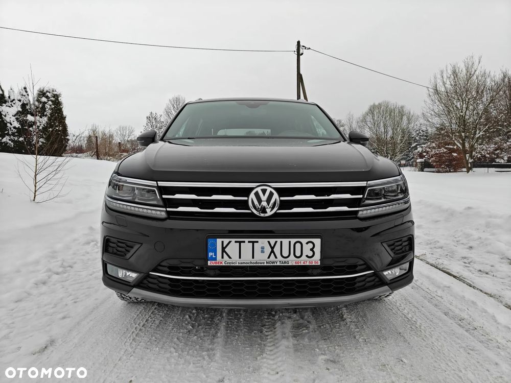 Volkswagen Tiguan 2.0 TSI 4Motion (BlueMotion Technology) DSG Highline - 3