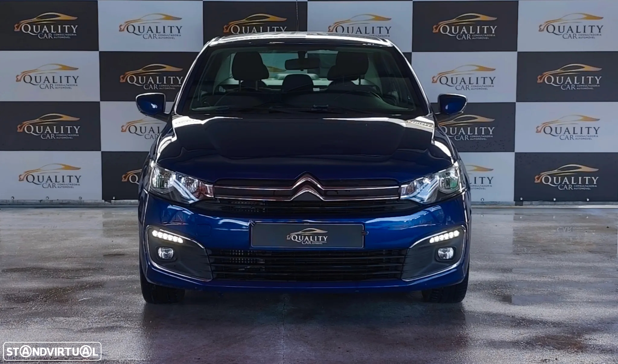 Citroën C-Elysée BlueHDi Selection - 2