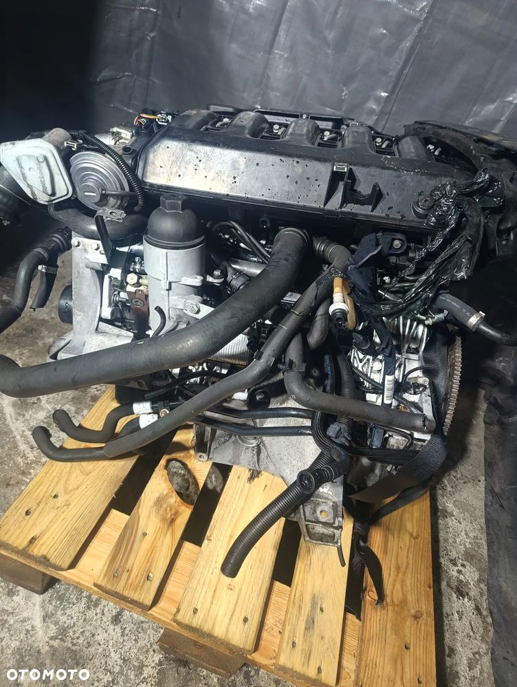 SILNIK BMW X5 E70 3.0 D 235KM X DRIVE KOMPLET - 6