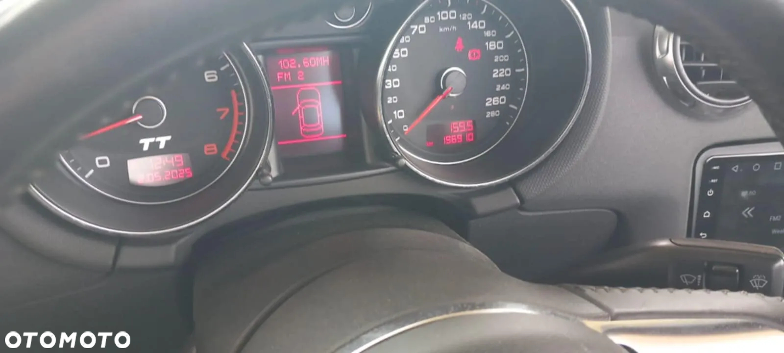 Audi TT - 22