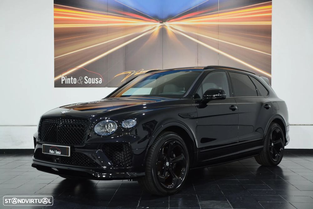 Bentley Bentayga Hybrid - 1