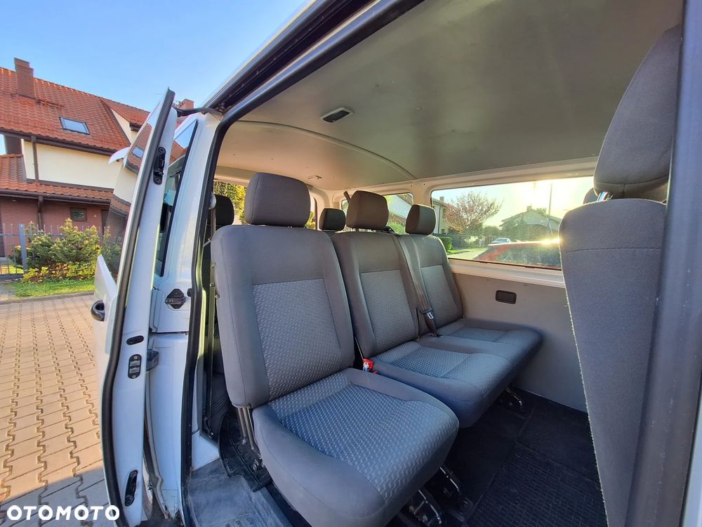 Volkswagen Transporter Multivan Kurz Match - 8