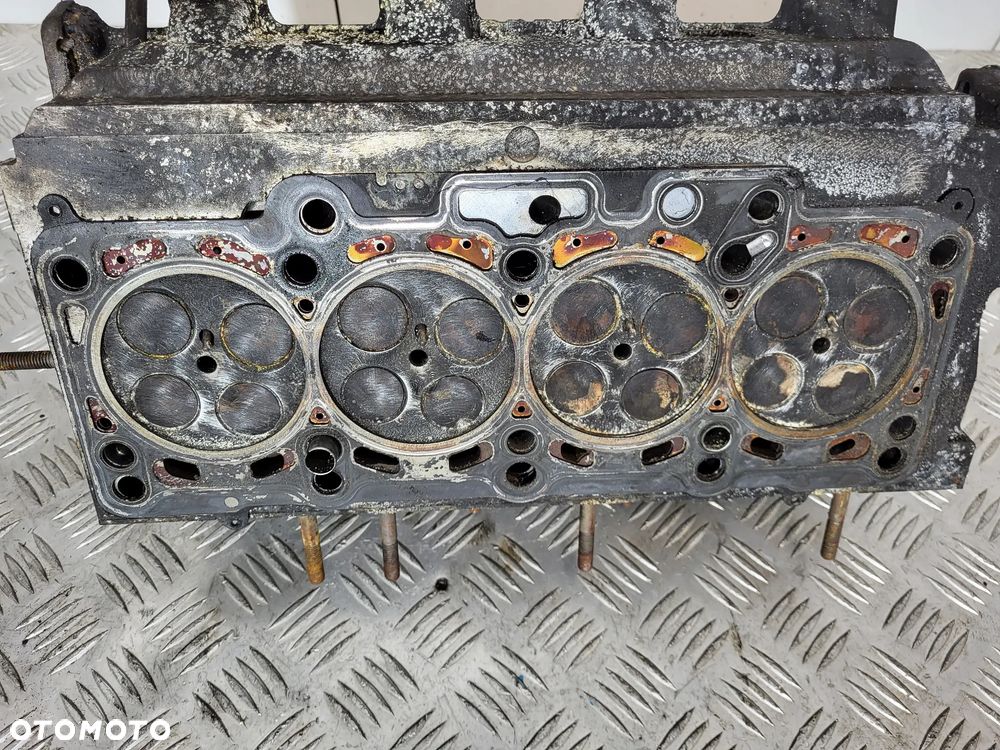 Vw Amarok 2.0 BiTDI Głowica - 8