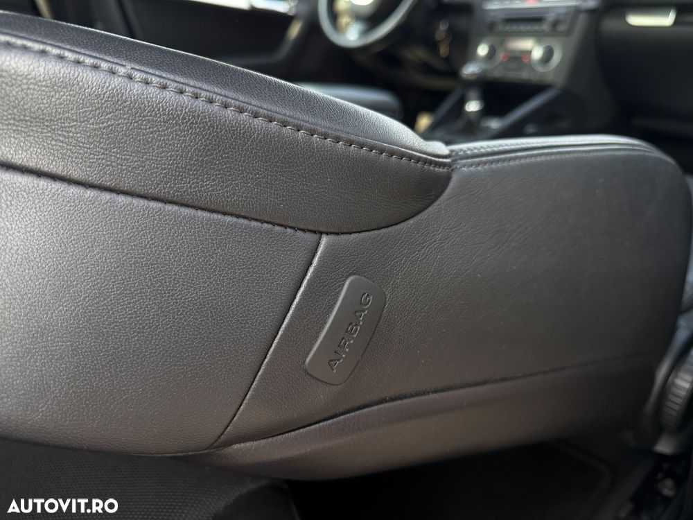 Audi A3 2.0 TDI ack DPF S line Sportpaket (plus) - 11