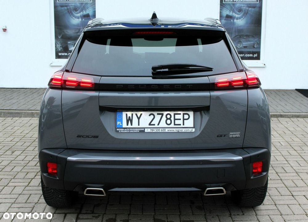 Peugeot 2008 1.2 PureTech GT S&S EAT8 - 6