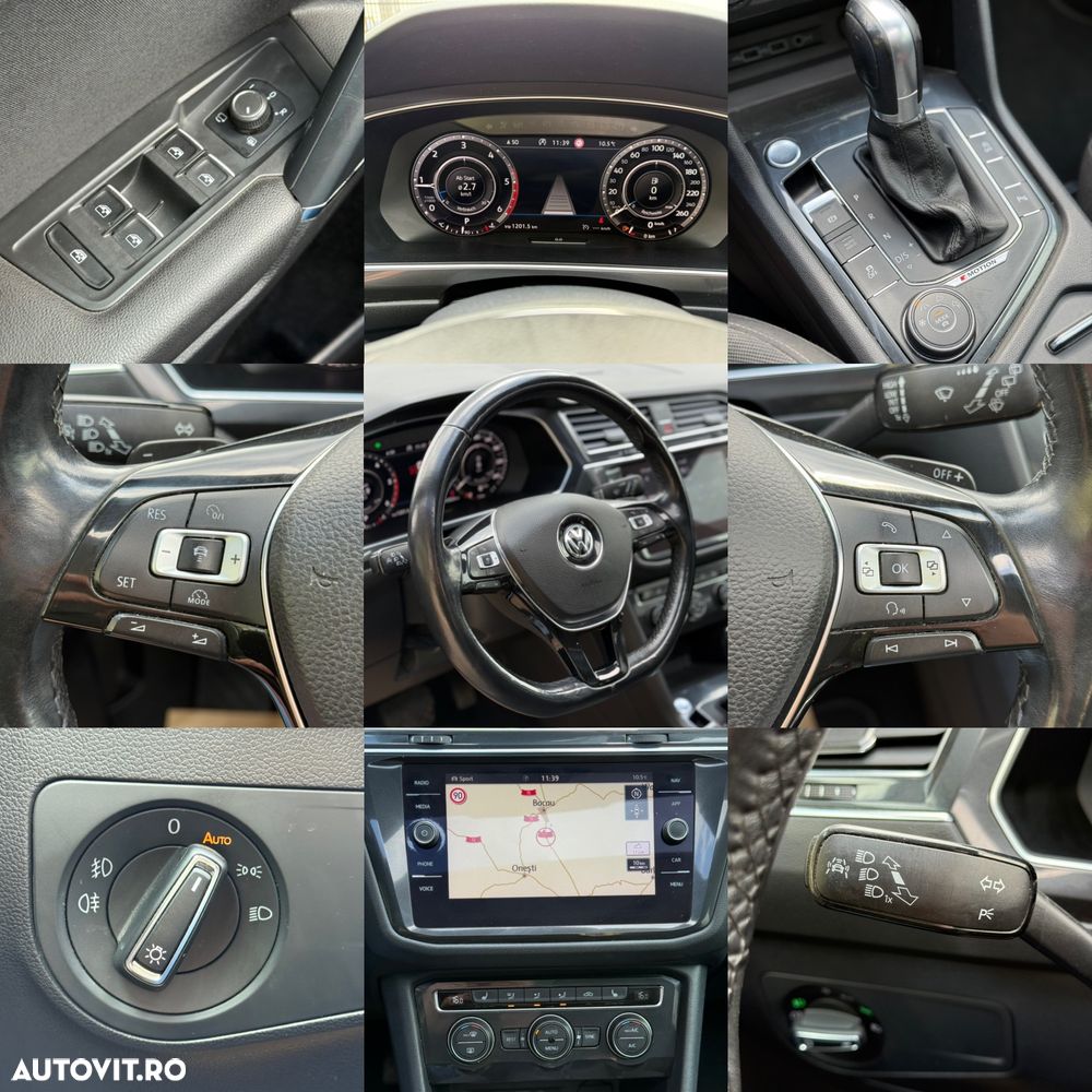 Volkswagen Tiguan 2.0 TDI SCR 4MOTION DSG Highline - 7