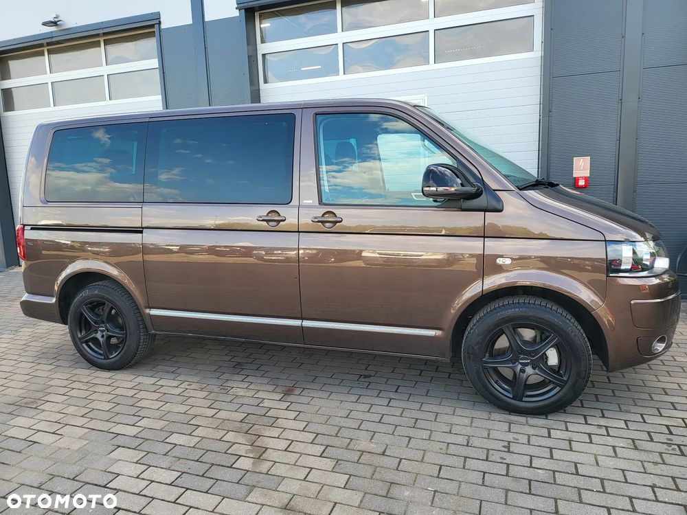 Volkswagen Multivan - 4
