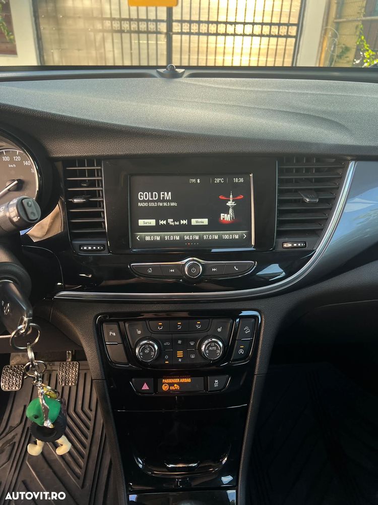 Opel Mokka X 1.4 Turbo ECOTEC 4X4 START/STOP Innovation - 22