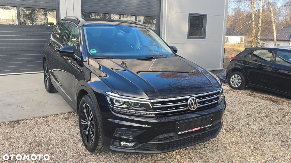 Volkswagen Tiguan 2.0 TDI SCR (BlueMotion Technology) Sound - 17
