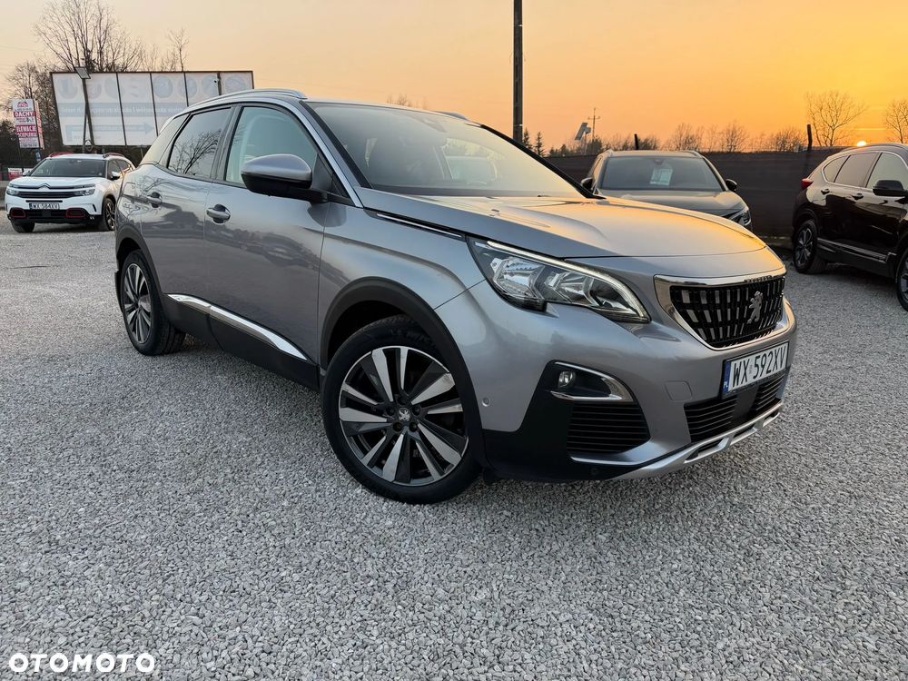 Peugeot 3008 BlueHDi 130 Stop & Start EAT8 Allure - 16