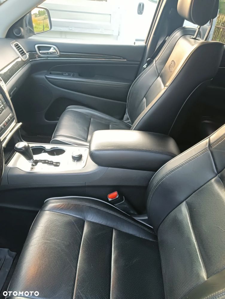 Jeep Grand Cherokee 3.0 CRD Overland - 6