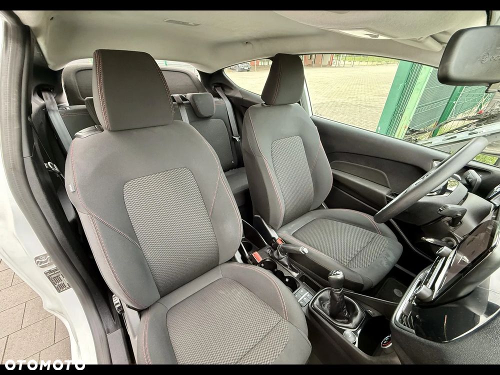 Ford Fiesta 1.1 COOL&CONNECT - 26