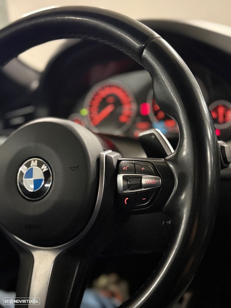BMW 535 d Pack M Auto - 8