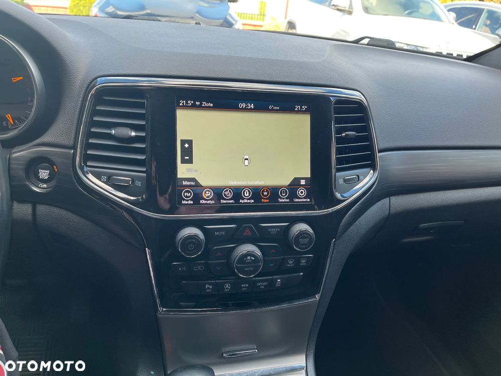 Jeep Grand Cherokee 3.6 V6 Pentastar 4WD Automatik Laredo - 38