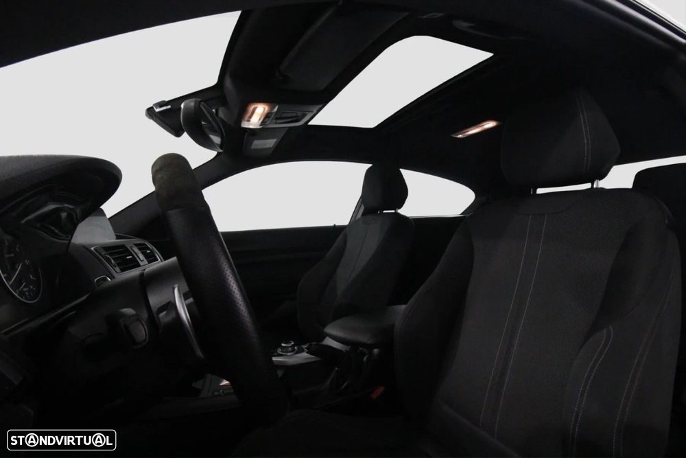 BMW 116 d Advantage Auto - 19