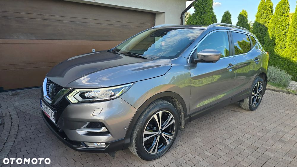 Nissan Qashqai - 4
