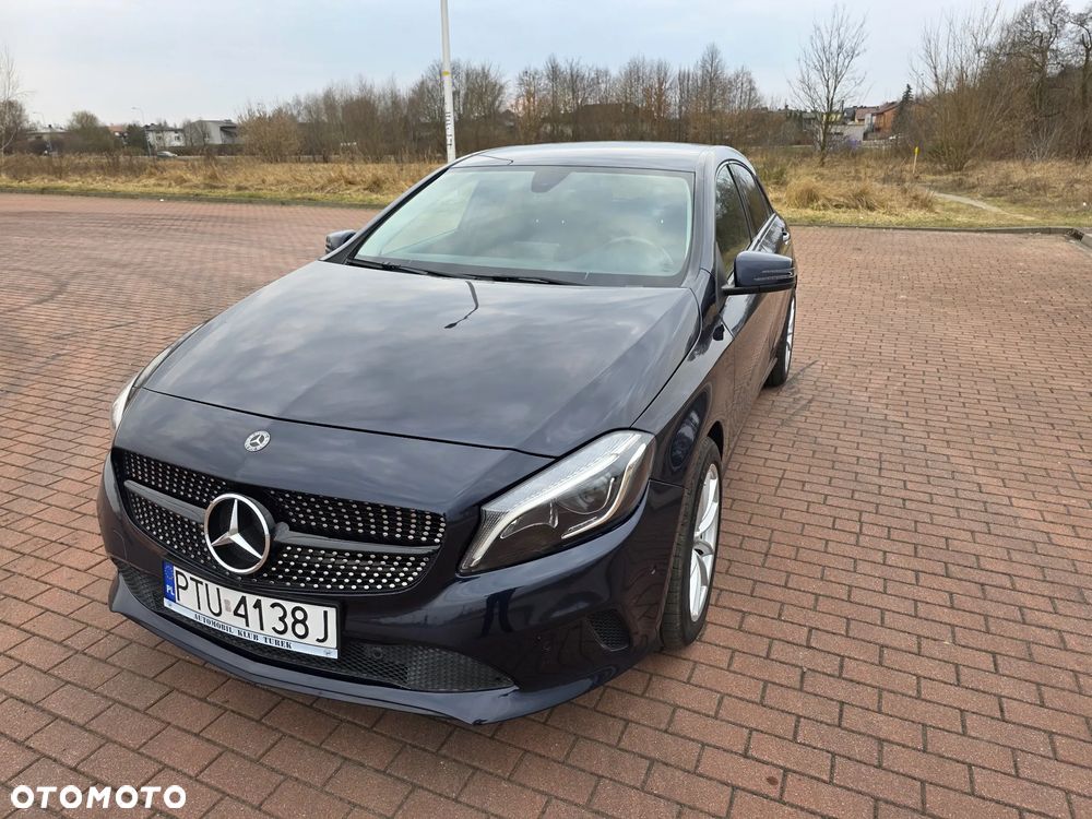 Mercedes-Benz Klasa A 180 d 7G DCT - 3