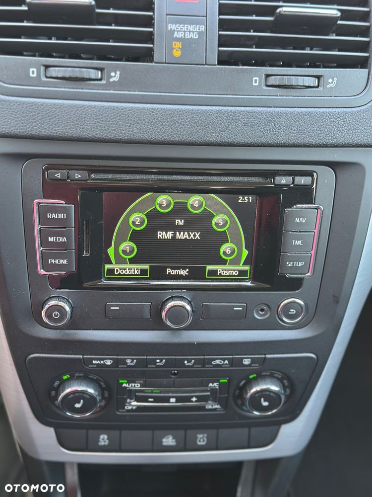 Skoda Yeti 2.0 TDI SCR 4x4 Style - 30