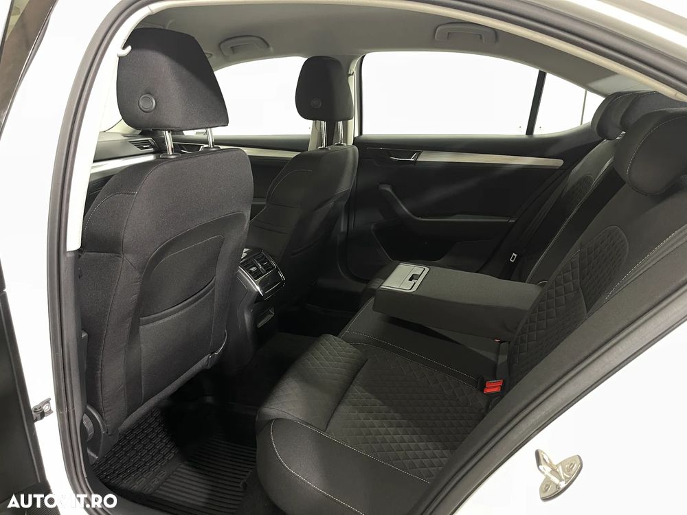 Skoda Superb 1.4 TSI PHEV Ambition - 12