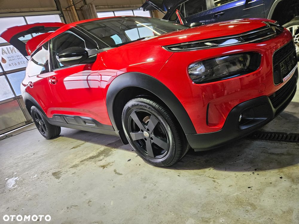 Citroën C4 Cactus PureTech 110 Stop&Start Live - 3
