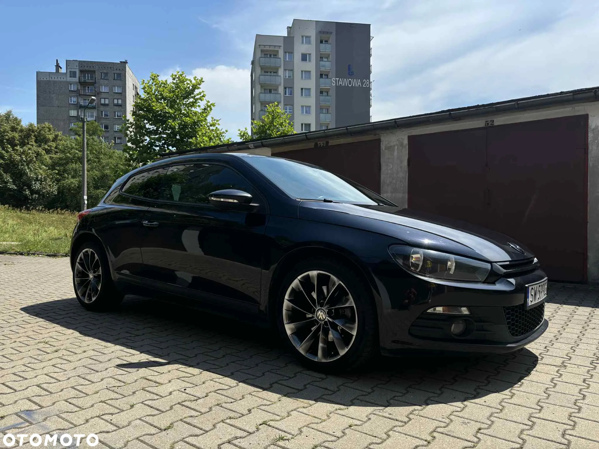 Volkswagen Scirocco 2.0 TDI - 5