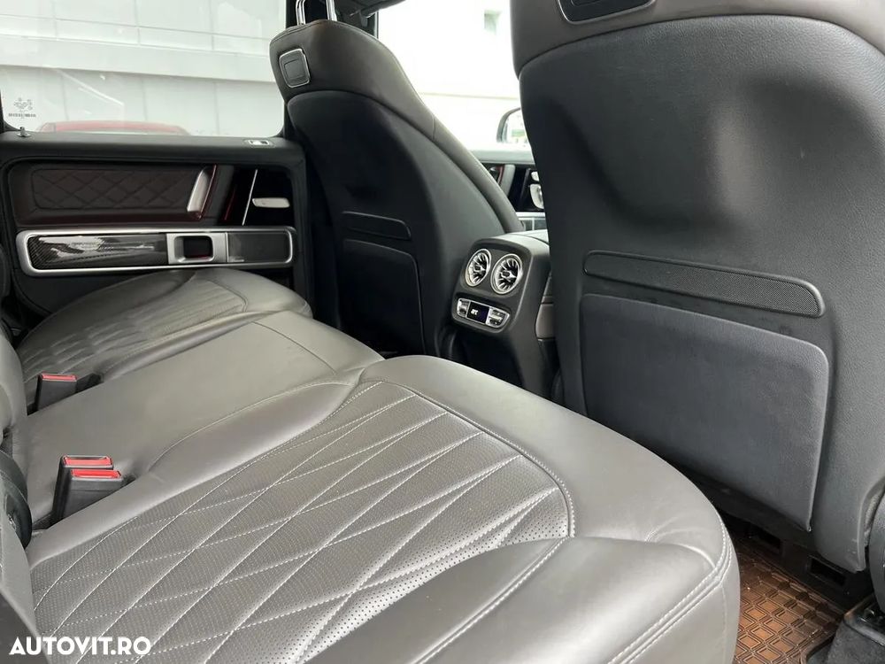 Mercedes-Benz G 400 d 9G-TRONIC AMG Line - 18