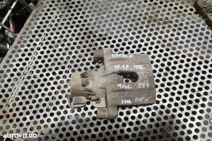 Etrier spate stanga Renault Espace 4 [2002 - 2006] Minivan 2.2 dCi MT - 1