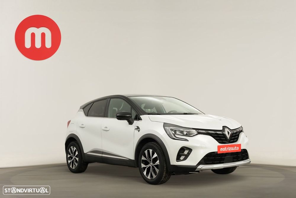 Renault Captur 1.0 TCe Techno Bi-Fuel - 1