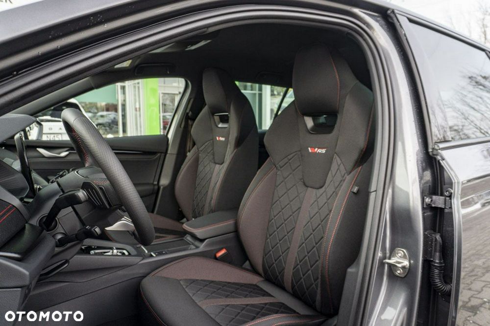 Skoda Octavia 2.0 TSI RS DSG - 12