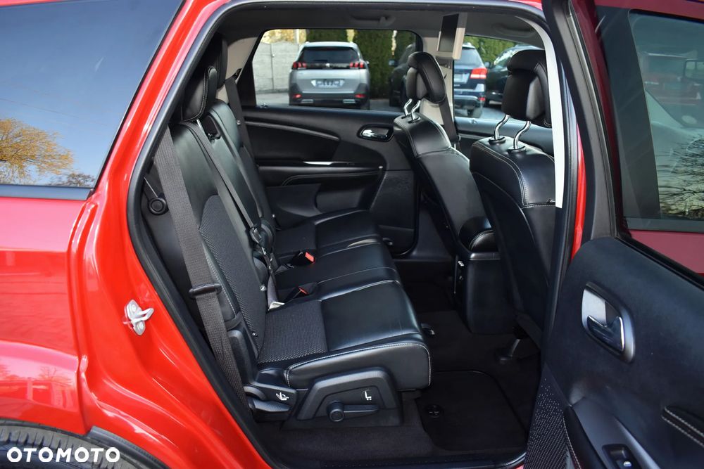 Fiat Freemont 2.0 Multijet 16V DPF Cross - 35