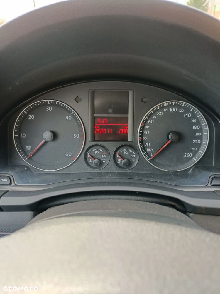 Volkswagen Golf 1.9 TDI Comfortline - 9