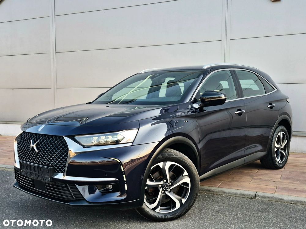 DS Automobiles DS 7 Crossback 1.5 BlueHDi So Chic - 8