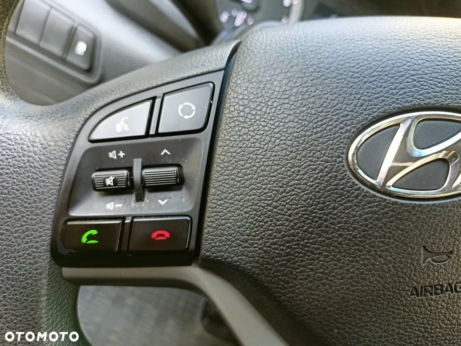 Hyundai Tucson - 18