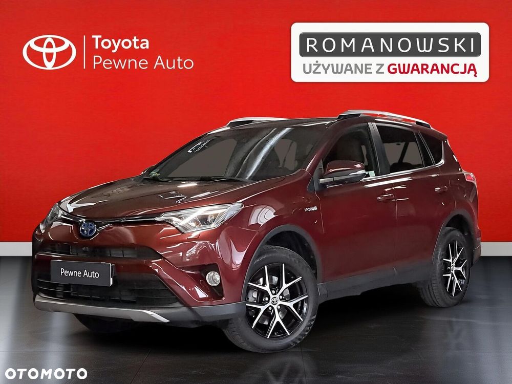 Toyota RAV4 Hybrid Prestige 4x4 - 2
