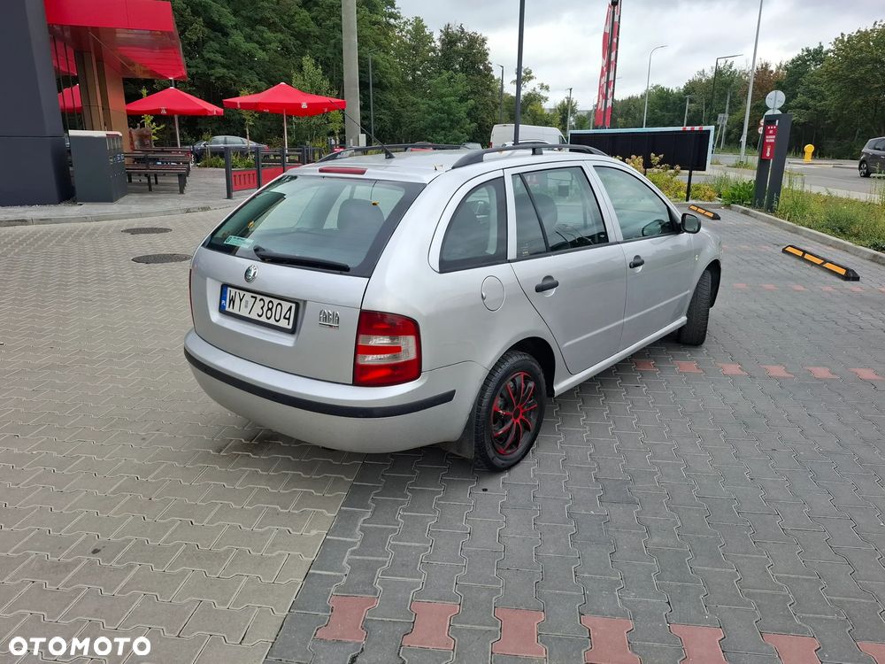 Skoda Fabia 1.4 16V Classic - 4
