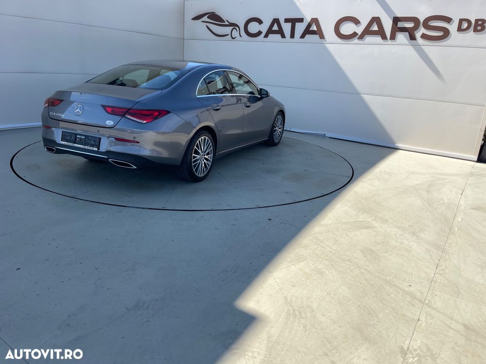 Mercedes-Benz CLA 200 d Coupe Aut. - 15