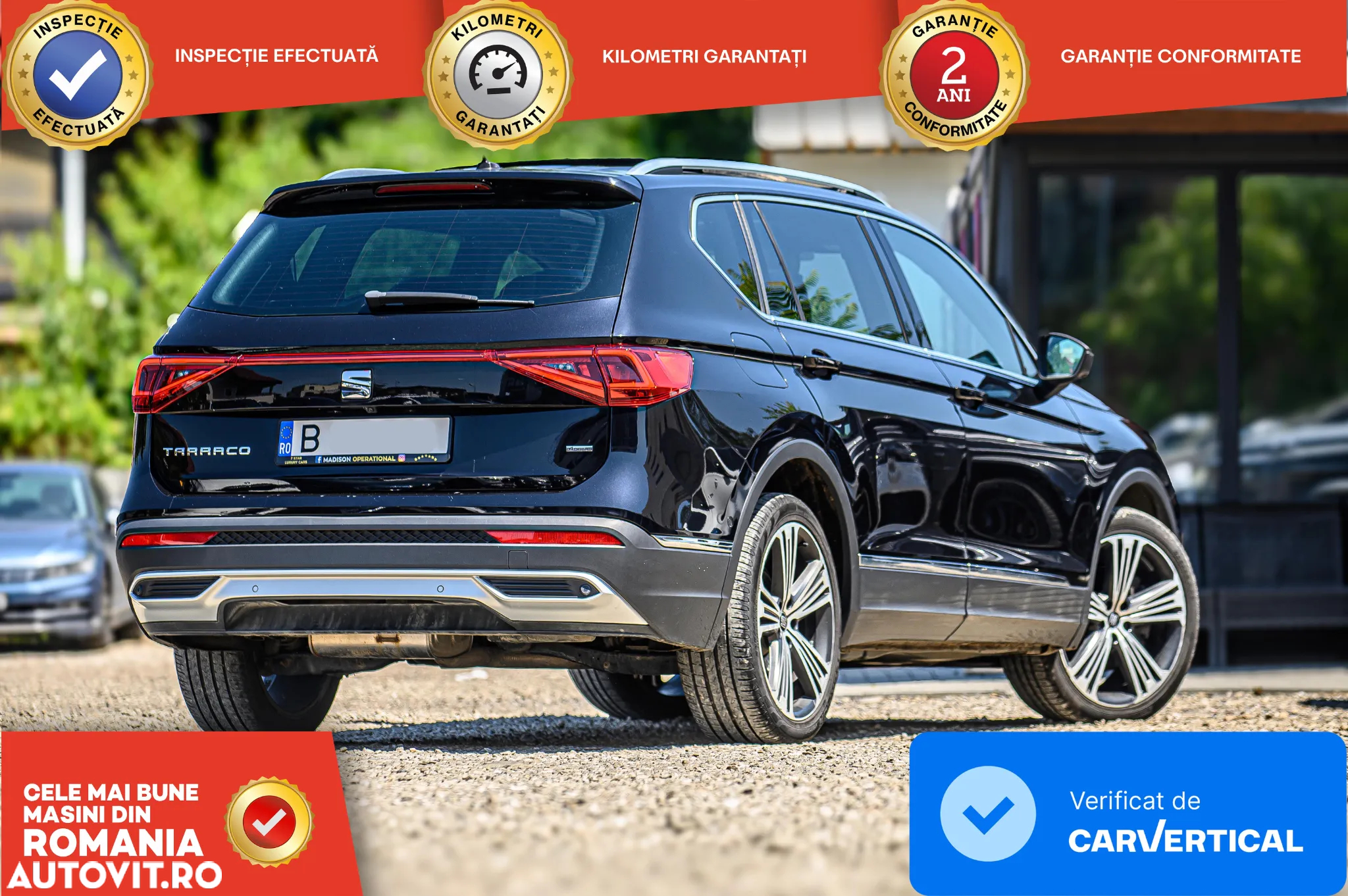 Seat Tarraco 2.0 TDI 4DRIVE DSG7 Excellence - 4
