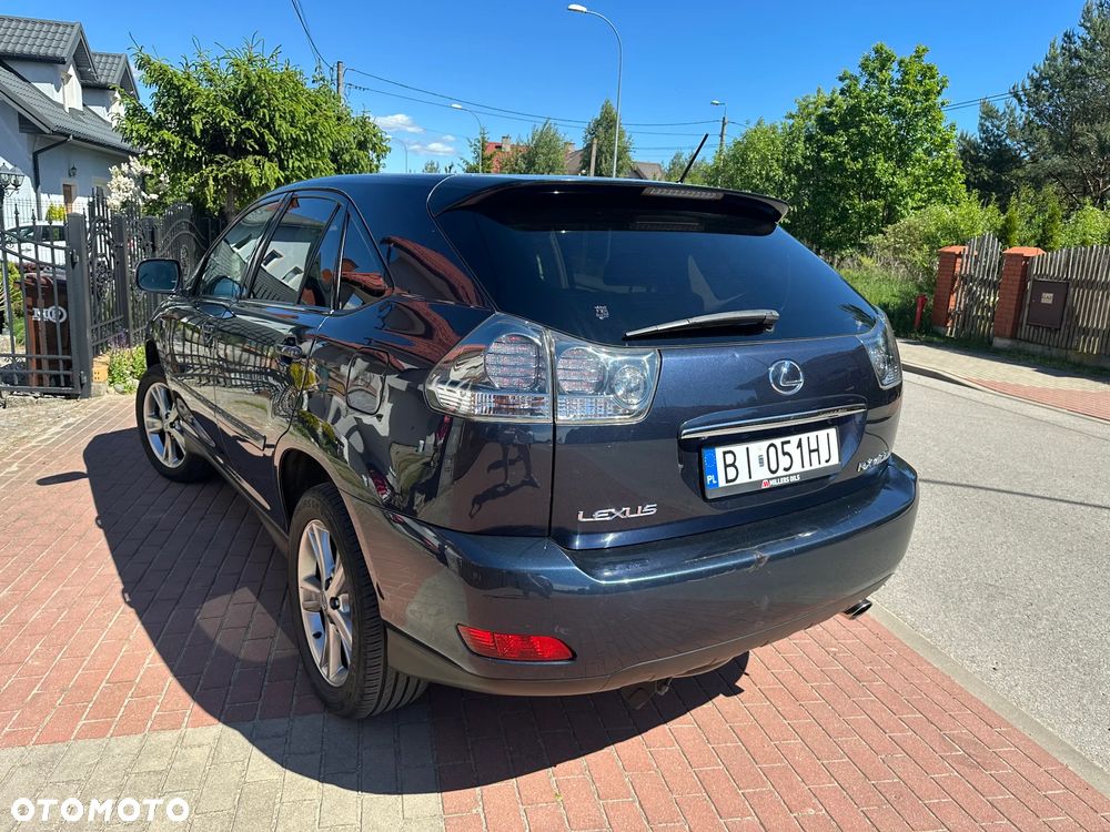 Lexus RX - 3