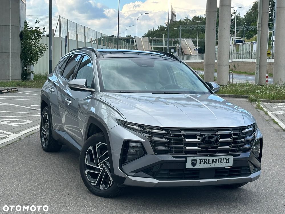 Hyundai Tucson - 9