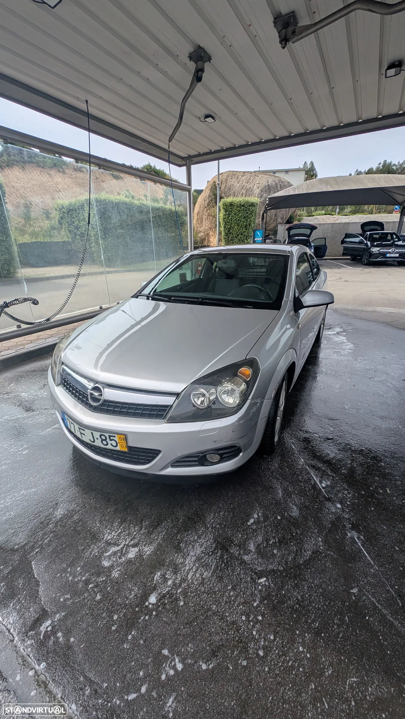 Opel Astra GTC 1.3 CDTi - 12